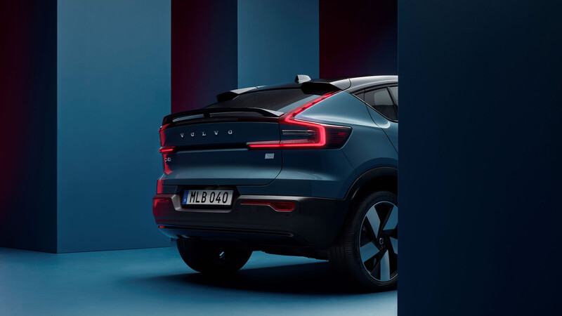 Volvo C40 Recharge 2022