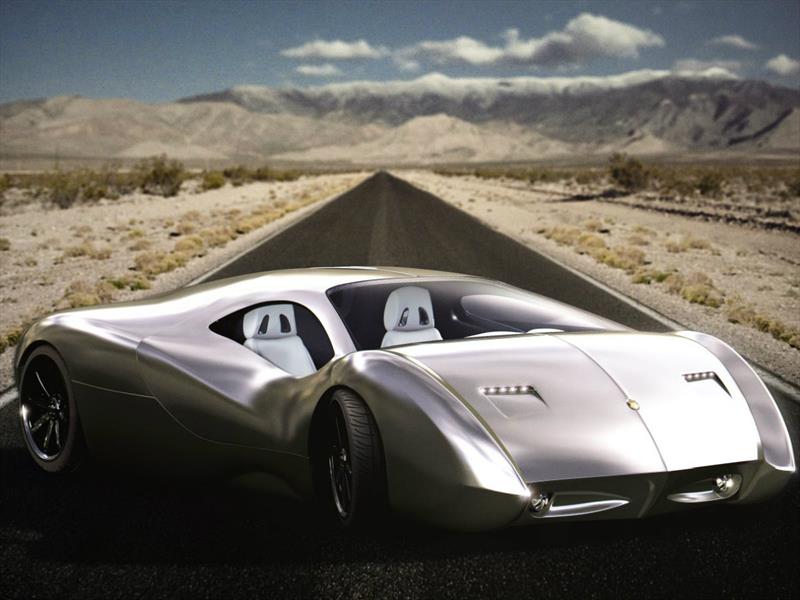 Lyons LM2 Streamliner