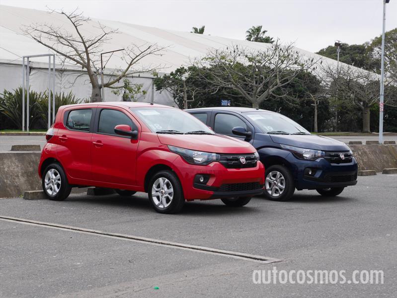 Nuevo FIAT Mobi