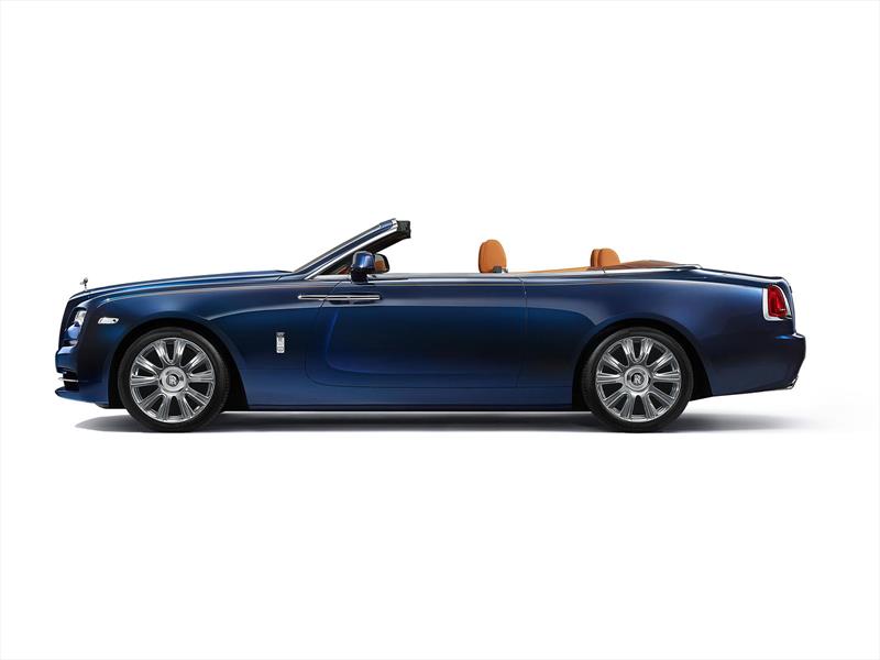 Rolls-Royce Dawn
