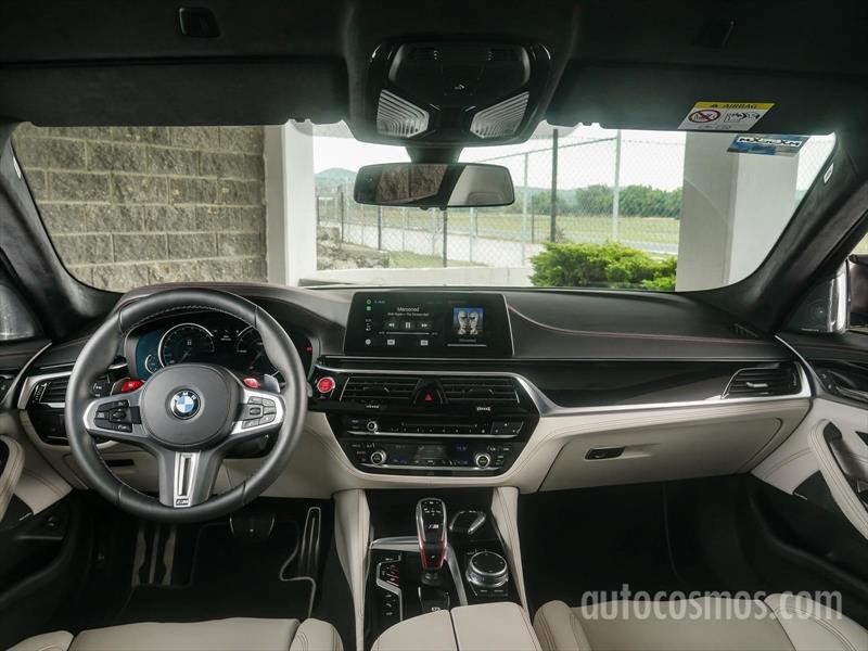 BMW M5 2019