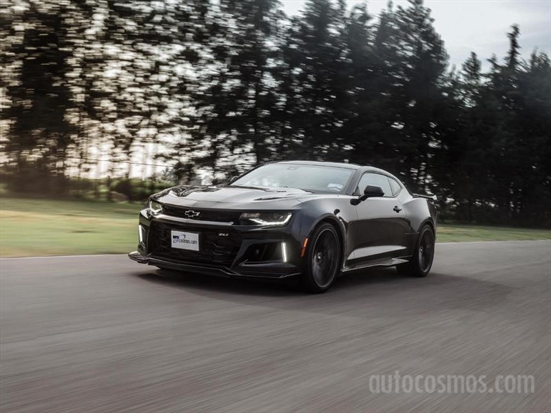Camaro ZL1 2019