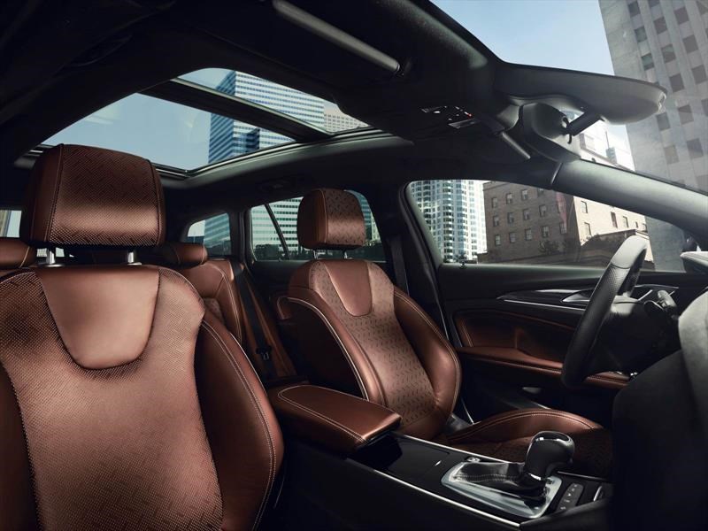 Opel Insignia Country Tourer 2018