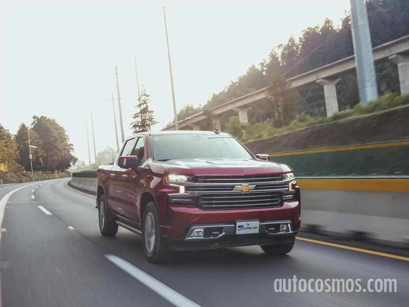 Chevrolet Cheyenne 2019