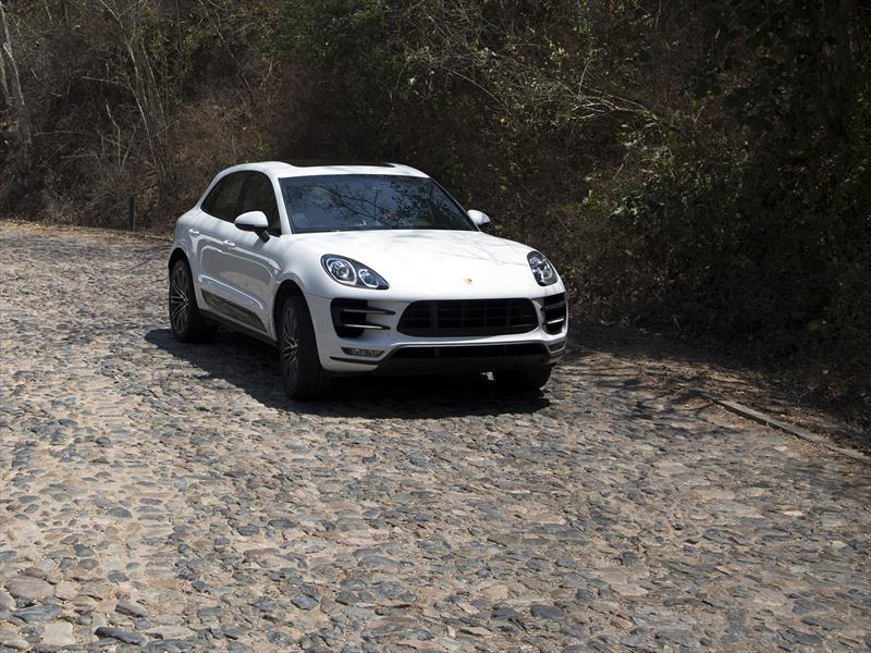Porsche Macan 2015