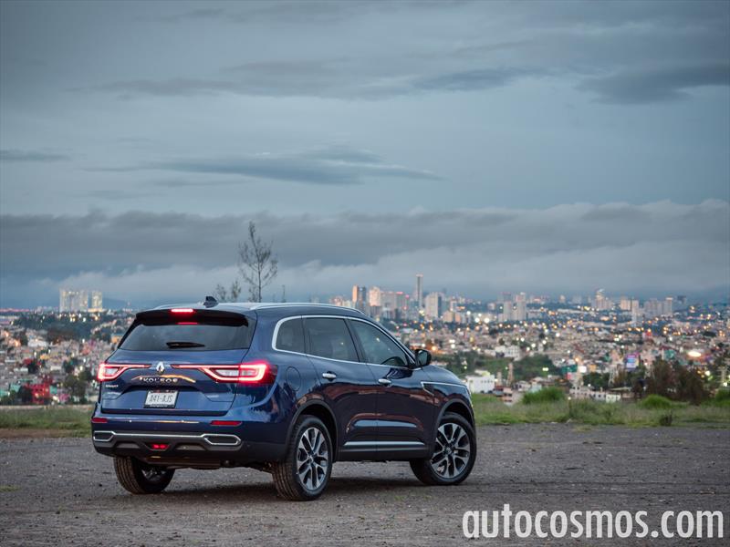 Renault Koleos 2017