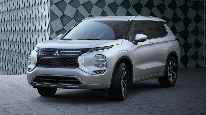 Mitsubishi Outlander 2023 - lanzamiento Colombia