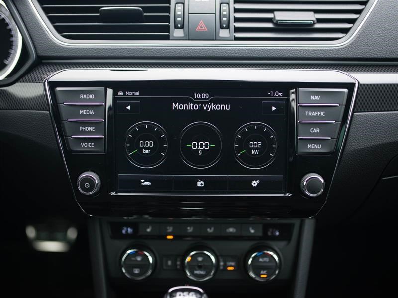 Skoda Superb 2017