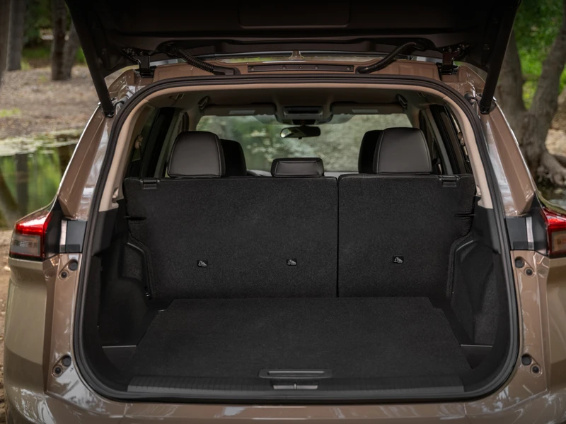 Nissan X-Trail Rock Creek Edition