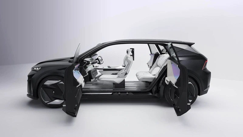 Renault Scenic Vision