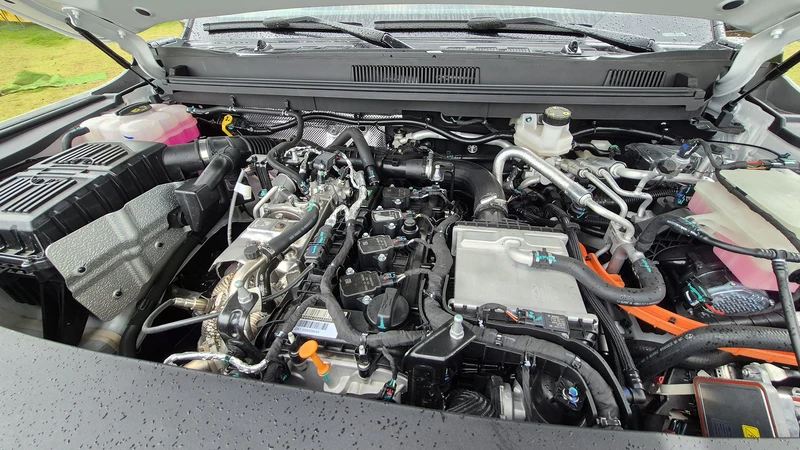 G700 desde China, el todoterreno premium de Jetour