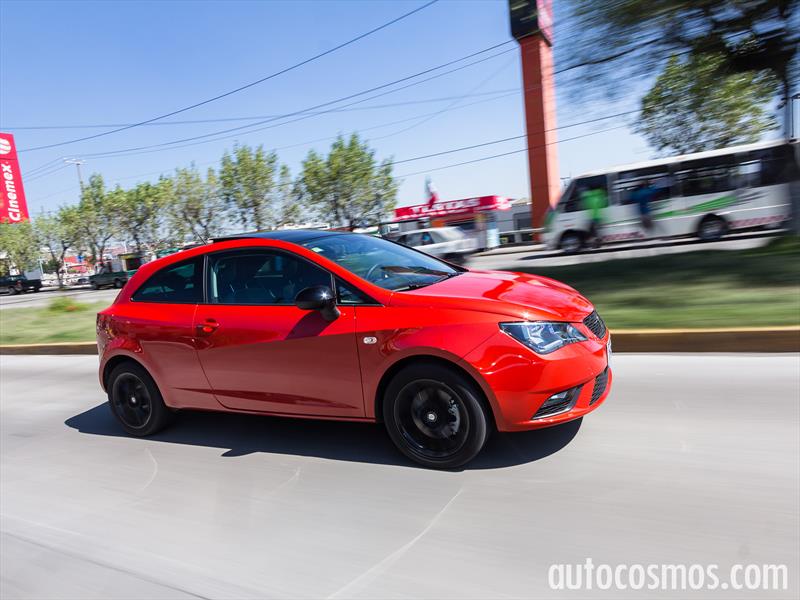 SEAT Ibiza 2016