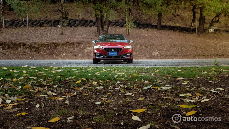 SEAT León 2021 a prueba