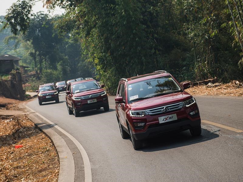 Changan CX70 2018