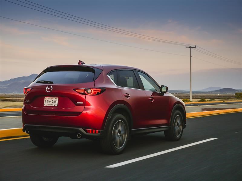 Mazda CX-5 2018