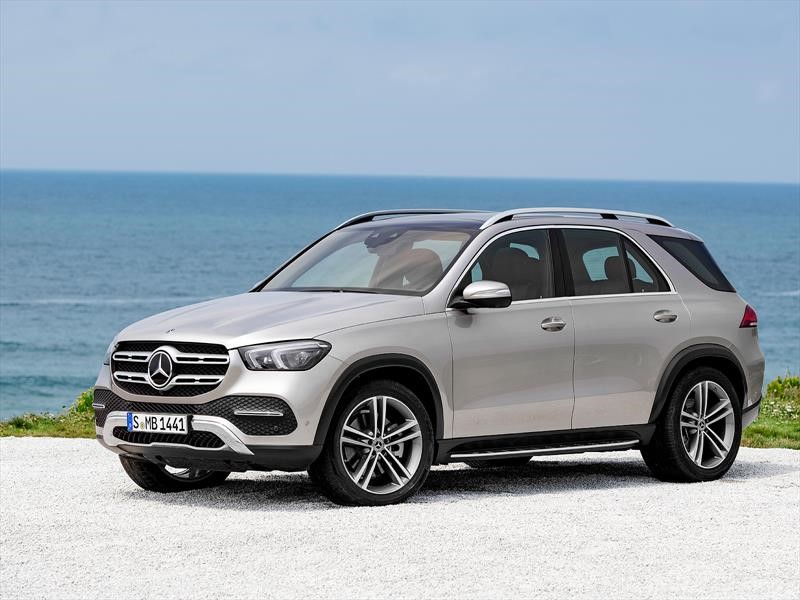 Mercedes-Benz GLE 2020
