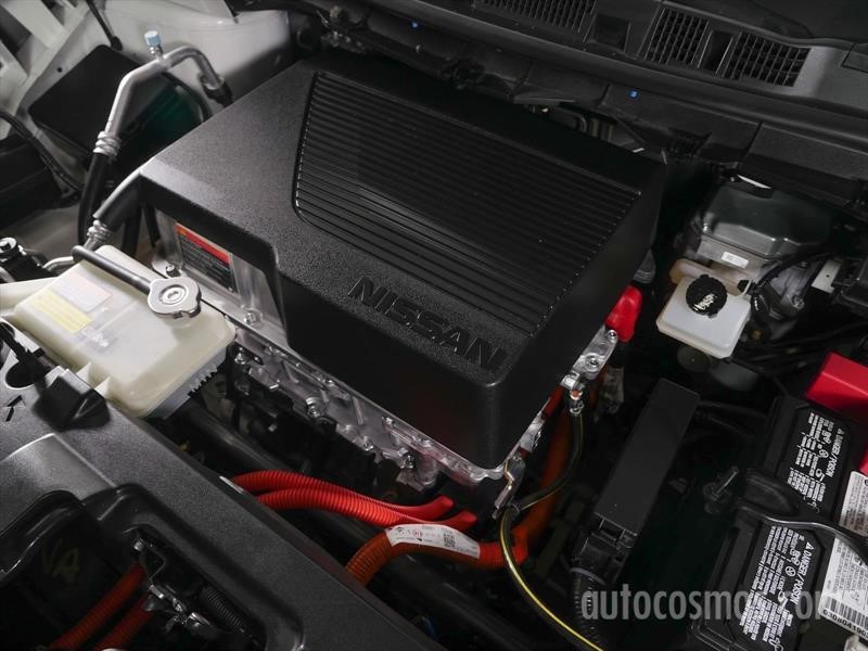 Nissan Leaf 2019