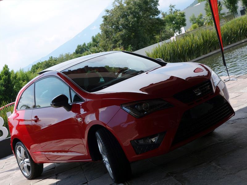 SEAT Ibiza CUPRA 2015