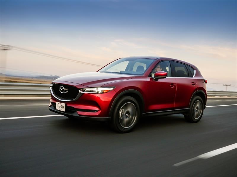 Mazda CX-5 2018