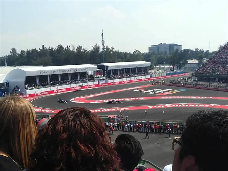 Autódromo Hermanos Rodríguez