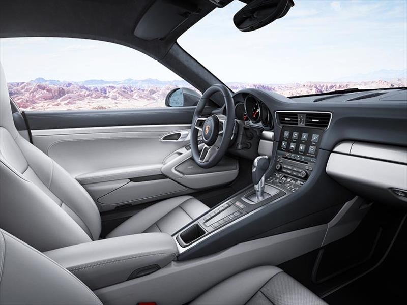 Porsche 911 Carrera 2017