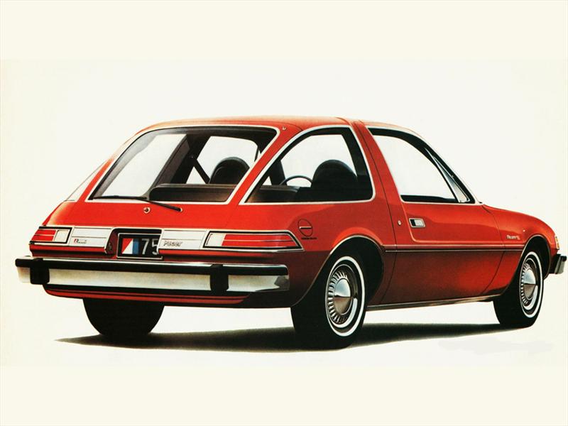 Top 10: AMC Pacer
