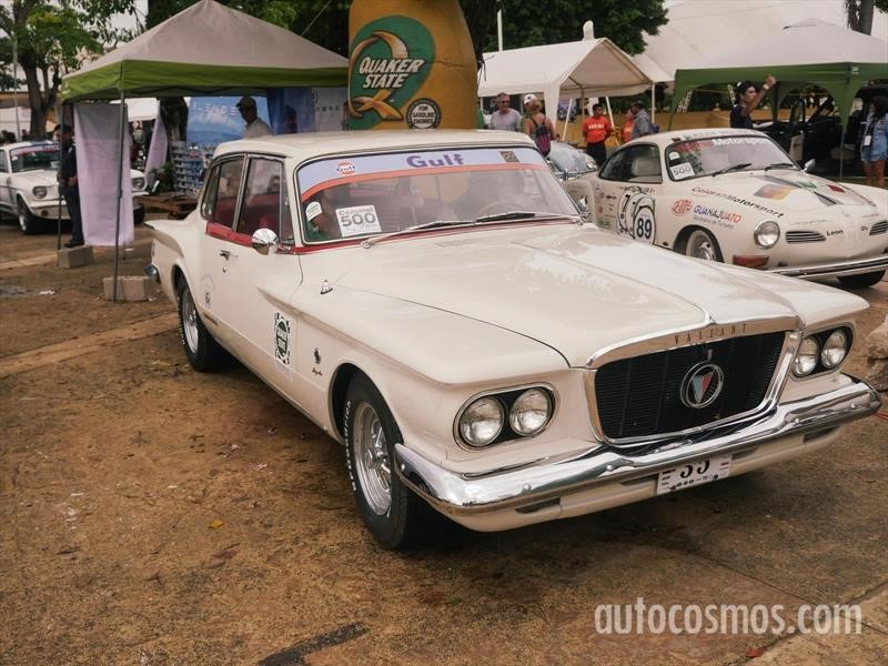 Rally Maya 2018