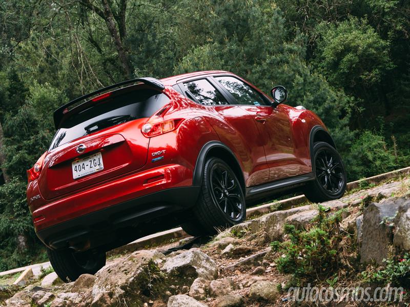 Nissan Juke Midnight Edition