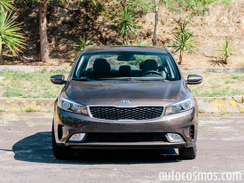 KIA Forte 2017