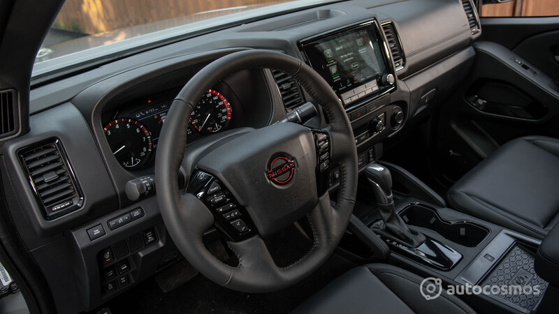 Nissan Frontier V6 PRO-4X 2022