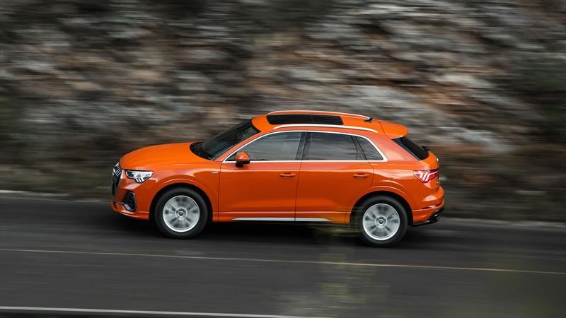 Audi Q3 2020, lanzamiento en México
