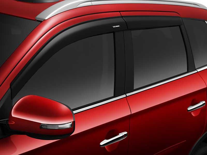 Accesorios Mopar para Mitsubishi Outlander 2016
