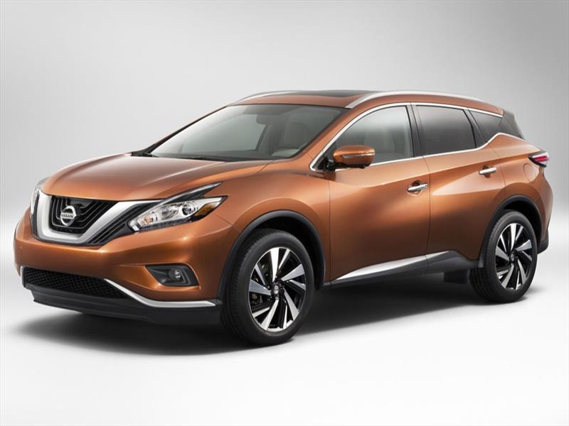 Nissan Murano 2015