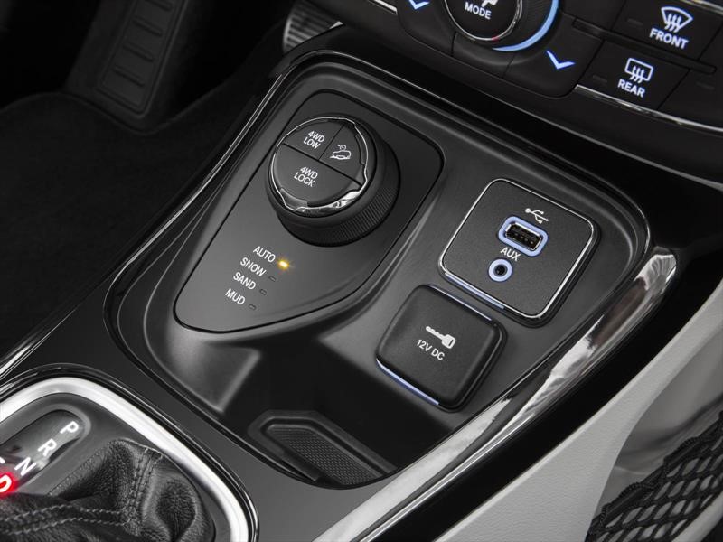 Jeep Compass 2018 - Test drive