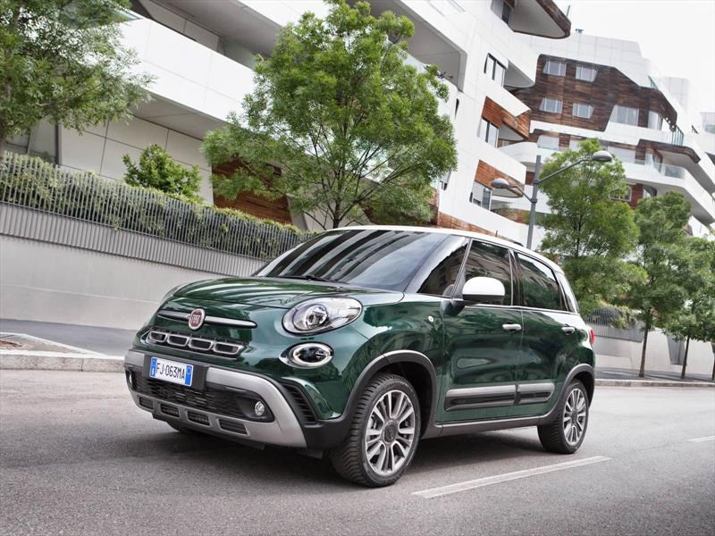 Fiat 500L 2017