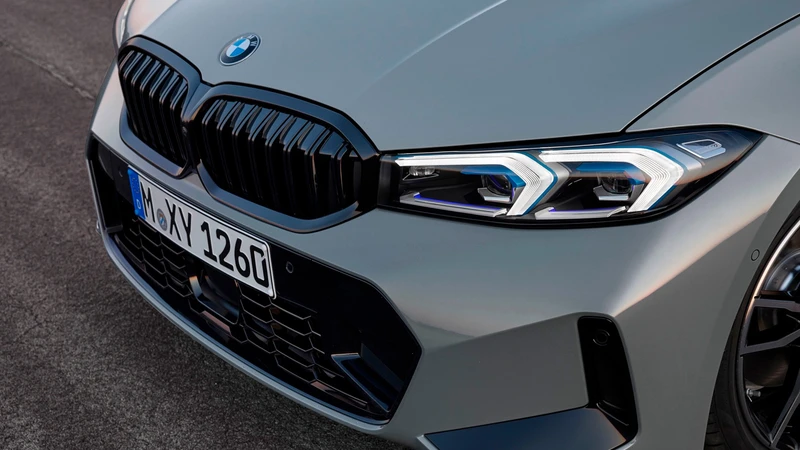 BMW Serie 3 2023