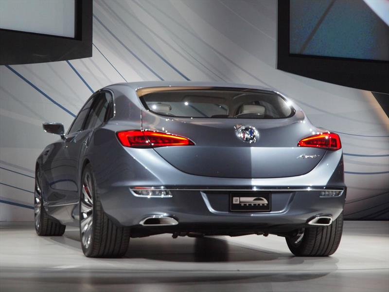 Buick Avenir Concept
