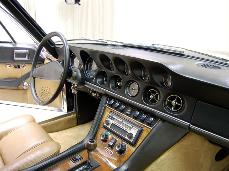 Clásicos: Jensen Interceptor