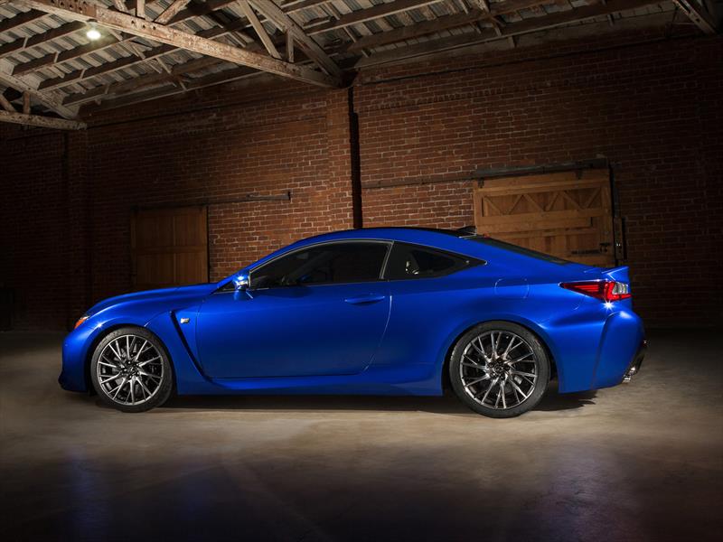 Lexus RC F