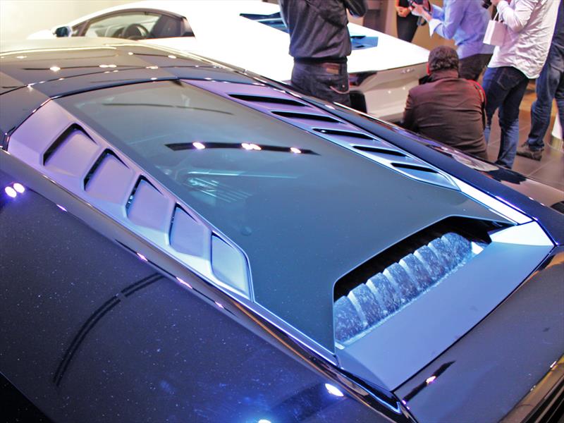 Galería: Bentley y Lamborghini Estreno en Chile