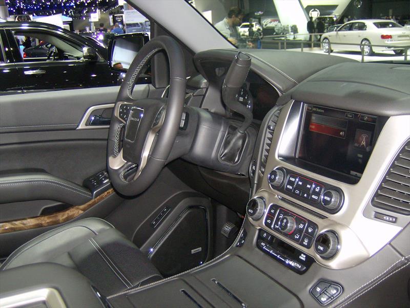 GMC Yukon 2015