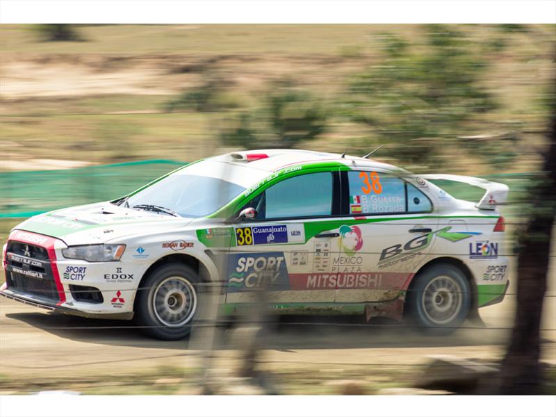 WRC: Rally México 2012 Día 3
