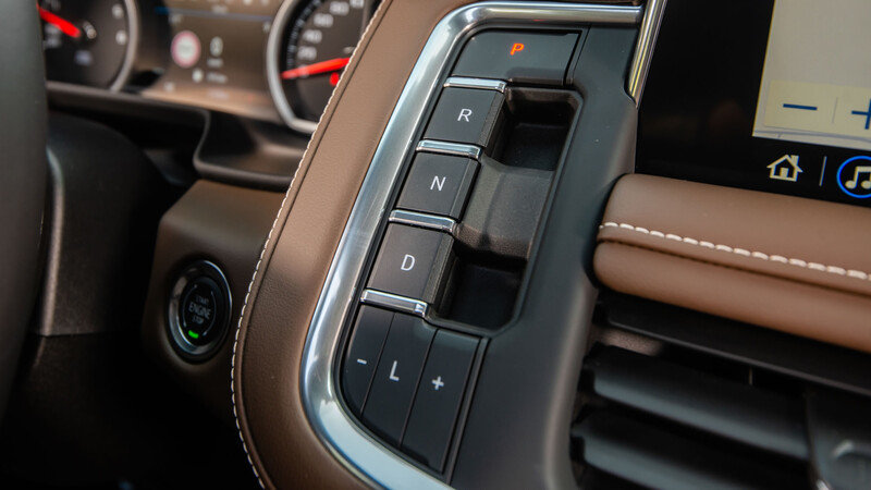 Chevrolet Suburban 2021 a prueba