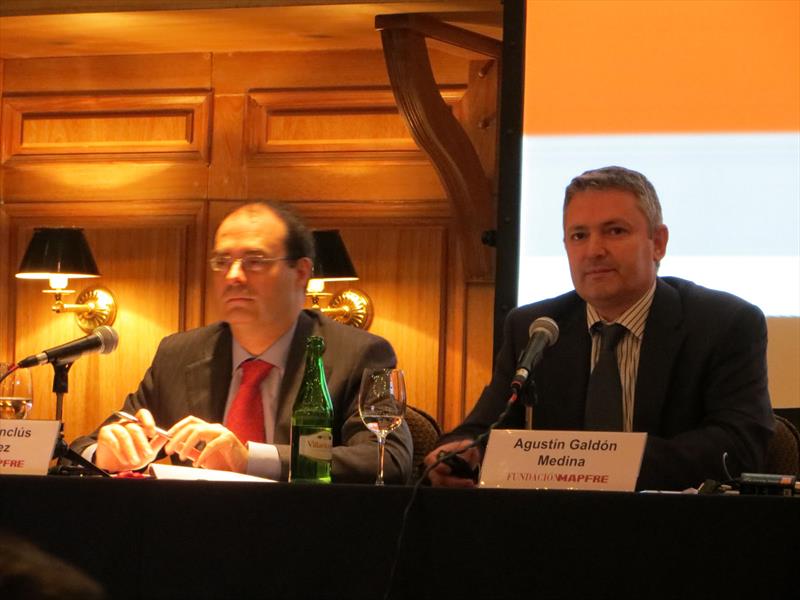 Fundación MAPFRE y la seguridad en Argentina