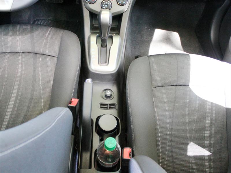 Prueba al Chevrolet Sonic Sedán 1.6 Automático