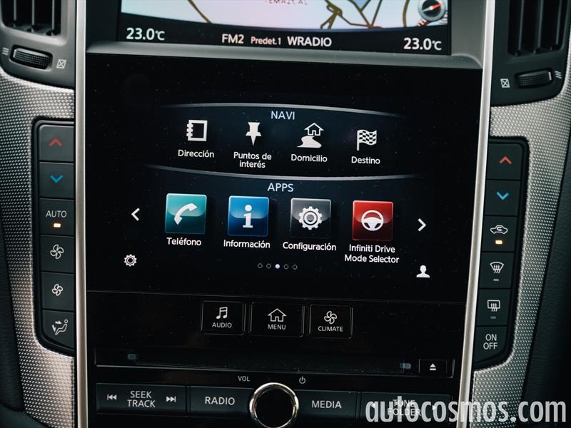 Infiniti Q50 400 Sport 2017