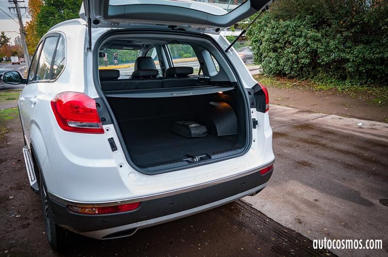 Test Drive: Chery Grand Tiggo 2017