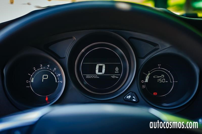 Test Drive: Citroen C4 2017