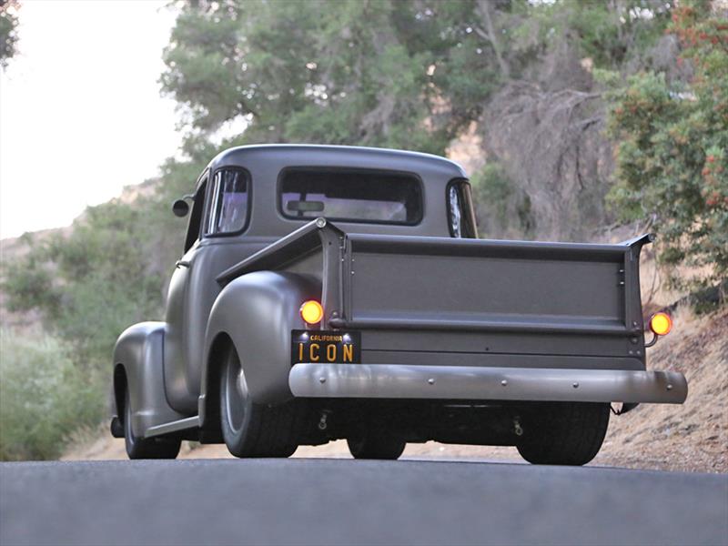 Top 10: Chevrolet 3100 por ICON