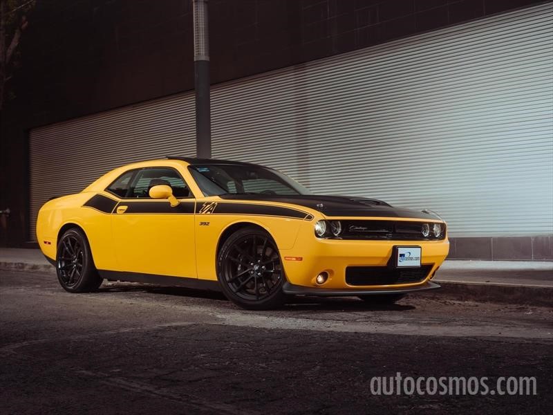 Dodge Challenger T/A 2018